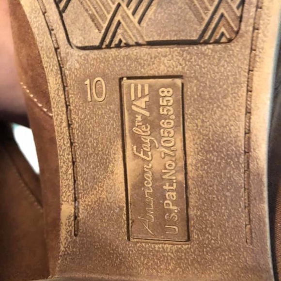 Size 10 W American eagle heal booties - Picture 3 of 3